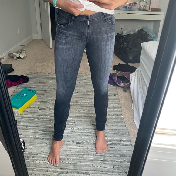 Citizens of Humanity skinny jeans - Picture 1 of 3